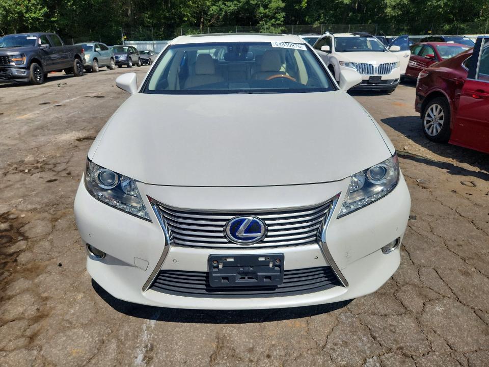 Aukcja sprzedaży 2013 Lexus Es, vin: JTHBW1GG5D2010449, numer aukcji: 64930976