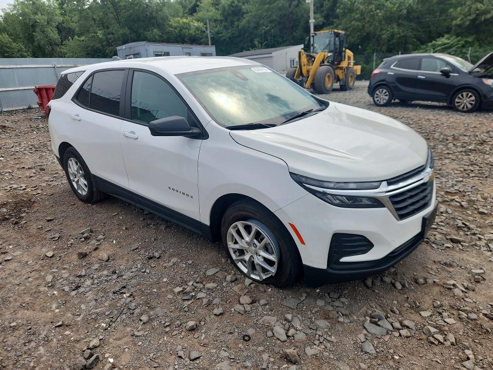 Продажа на аукционе авто 2023 Chevrolet Equinox, vin: 3GNAXHEG5PL272455, номер лота: 65404156