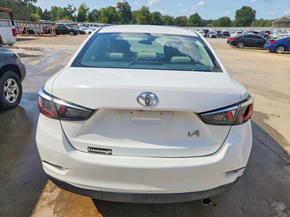 Продаж на аукціоні авто 2017 Toyota Yaris Ia, vin: 3MYDLBYV9HY159039, номер лоту: 64558216