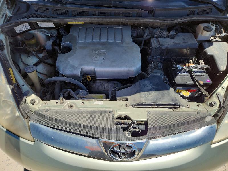 65639266 :رقم المزاد ، 5TDZK22C57S007439 vin ، 2007 Toyota Sienna مزاد بيع