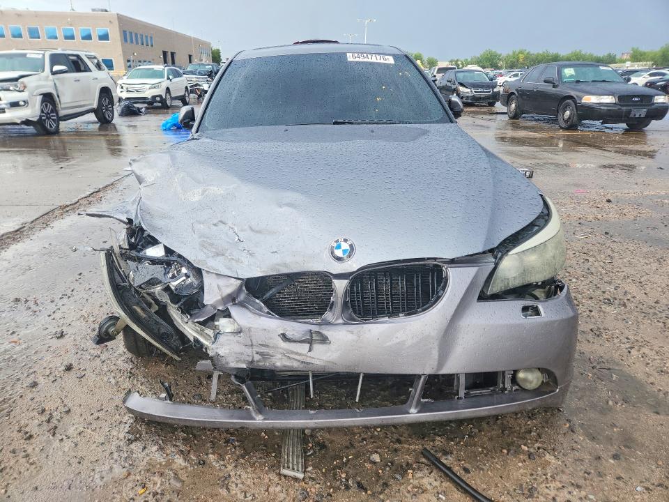 Aukcja sprzedaży 2008 Bmw 535, vin: WBANV93568CZ68078, numer aukcji: 64947176
