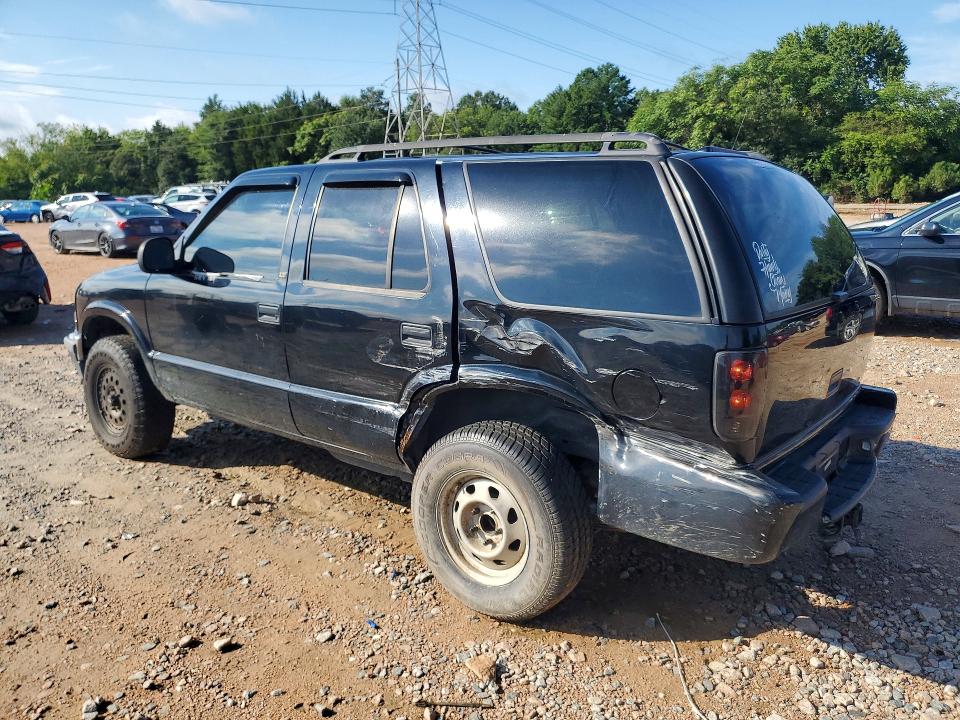 Aukcja sprzedaży 2001 Chevrolet Blazer, vin: 1GNDT13W112185459, numer aukcji: 63129286