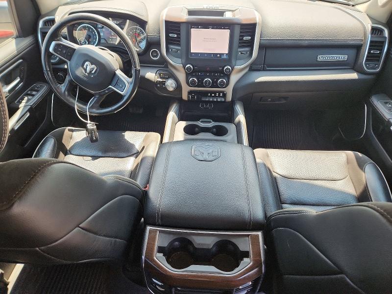 63548486 :رقم المزاد ، 1C6SRFJT5NN282373 vin ، 2022 Ram 1500 مزاد بيع