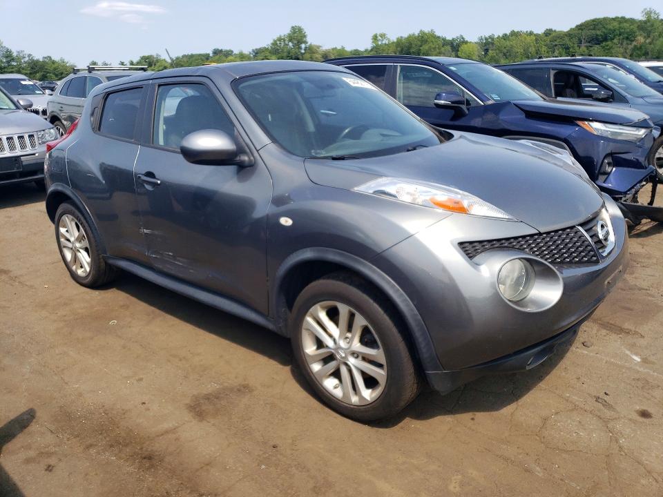 64462116 :رقم المزاد ، JN8AF5MV6CT117157 vin ، 2012 Nissan Juke مزاد بيع