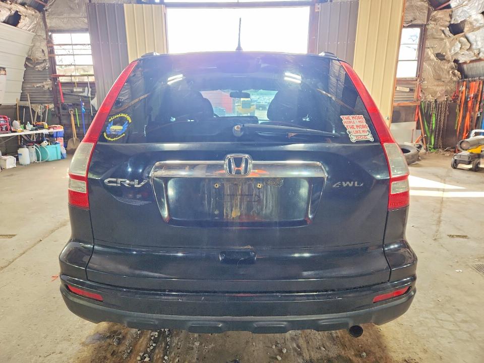 Продажа на аукционе авто 2010 Honda Cr-v, vin: 5J6RE4H58AL009605, номер лота: 66409436