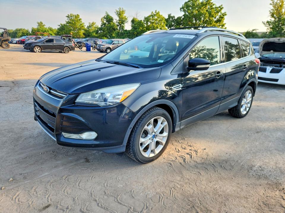 Aukcja sprzedaży 2014 Ford Escape, vin: 1FMCU9J98EUB62490, numer aukcji: 64616426