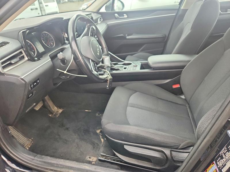 Продаж на аукціоні авто 2022 Kia K5, vin: 5XXG14J24NG104144, номер лоту: 62438136