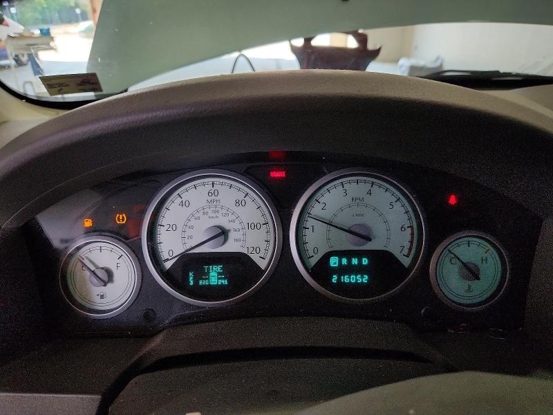 63582656 :رقم المزاد ، 2A8HR54P68R730177 vin ، 2008 Chrysler Town & Country مزاد بيع