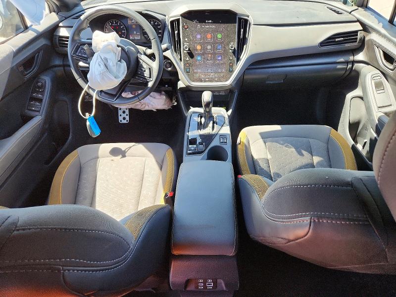 65235756 :رقم المزاد ، 4S4GUHF60R3803220 vin ، 2024 Subaru Crosstrek مزاد بيع