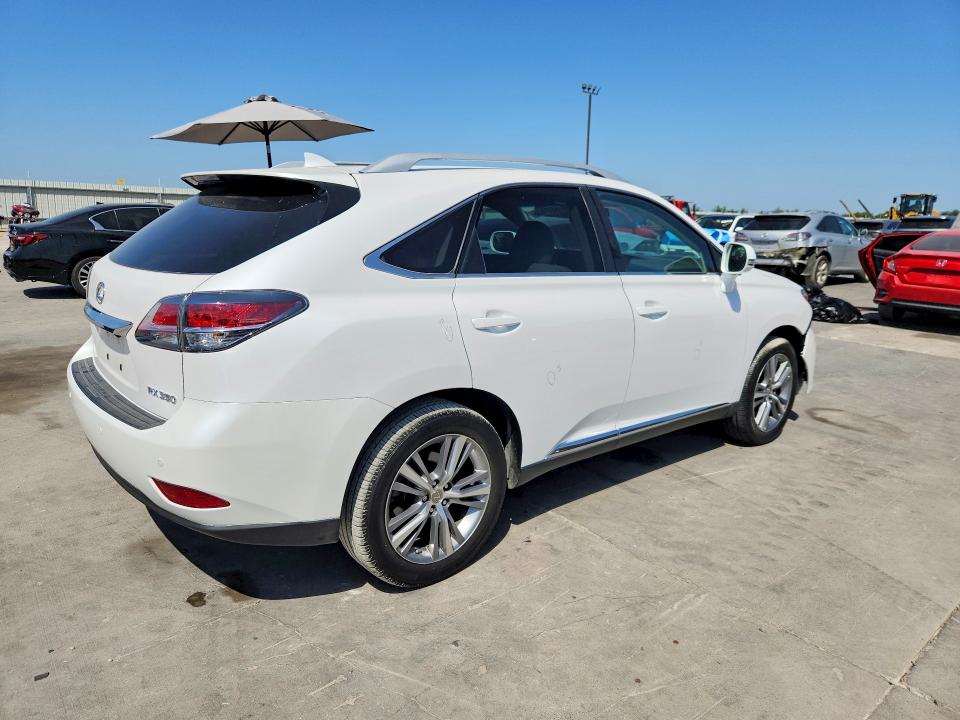 Aukcja sprzedaży 2015 Lexus Rx 350, vin: 2T2ZK1BA2FC206377, numer aukcji: 64727636