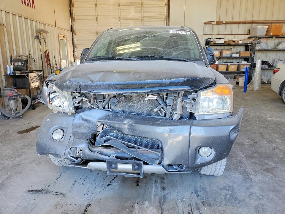 Aukcja sprzedaży 2015 Nissan Titan, vin: 1N6BA0EC6FN510094, numer aukcji: 65363356