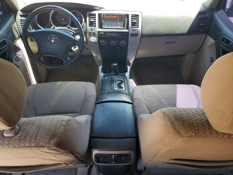 63892256 :رقم المزاد ، JTEBU14RX70114749 vin ، 2007 Toyota 4runner مزاد بيع
