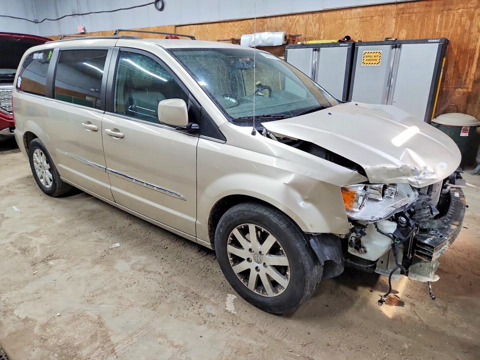 Aukcja sprzedaży 2015 Chrysler Town & Country, vin: 2C4RC1BG0FR588852, numer aukcji: 64823156