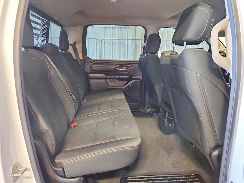66935326 :رقم المزاد ، 1C6RRFGG9LN273813 vin ، 2020 Ram 1500 مزاد بيع