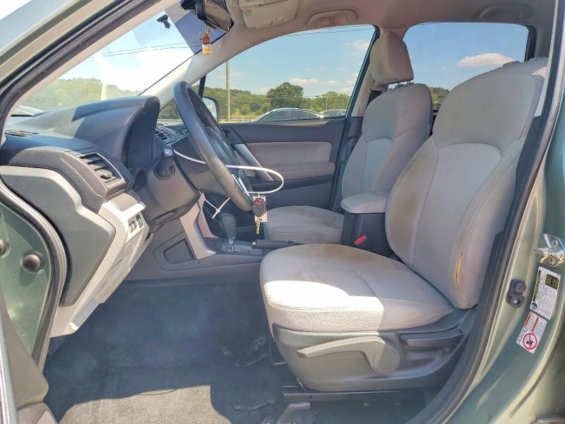65665556 :رقم المزاد ، JF2SJABC1HH462004 vin ، 2017 Subaru Forester مزاد بيع