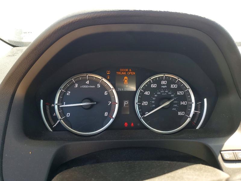 63908426 :رقم المزاد ، 19UUB1F30GA012285 vin ، 2016 Acura Tlx مزاد بيع