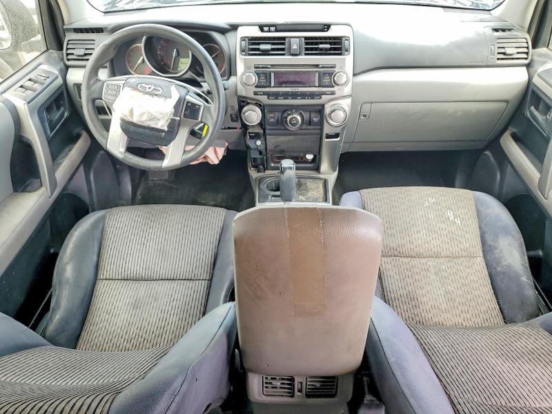 Продажа на аукционе авто 2013 Toyota 4runner, vin: JTEZU5JRXD5053430, номер лота: 63438536