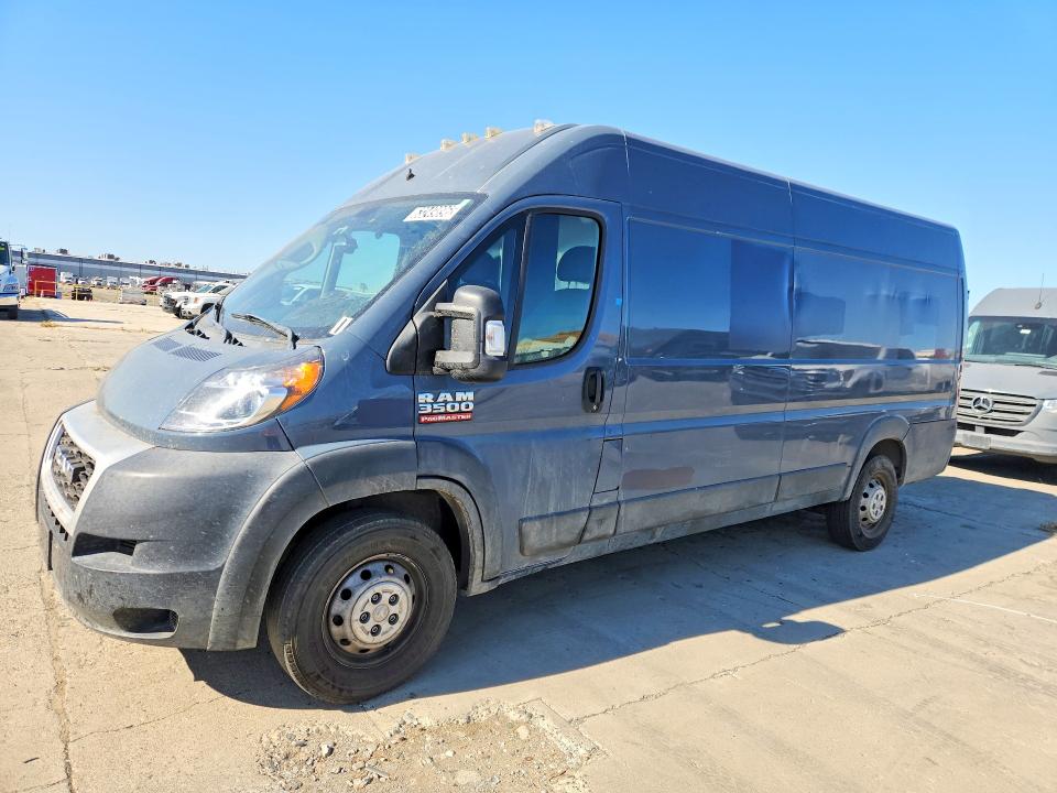 Продажа на аукционе авто 2020 Ram Promaster 3500, vin: 3C6URVJG0LE144988, номер лота: 63249896