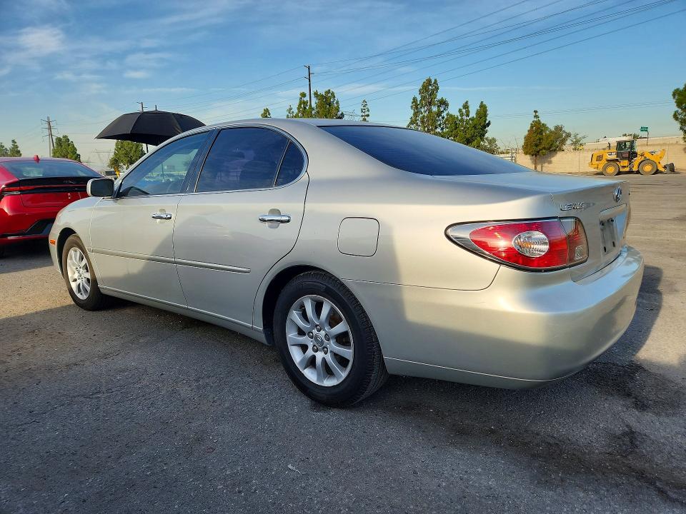 Aukcja sprzedaży 2002 Lexus Es, vin: JTHBF30G720051664, numer aukcji: 65381546