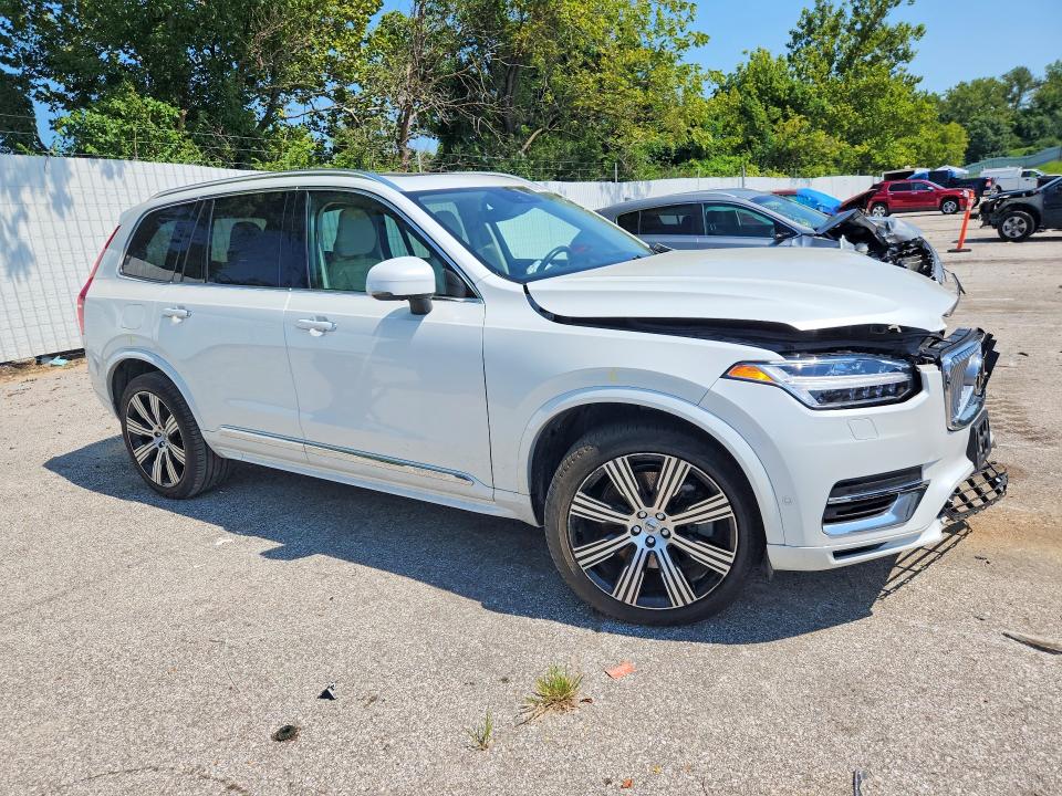 66016516 :رقم المزاد ، YV4BR00L9N1787098 vin ، 2022 Volvo Xc90 مزاد بيع