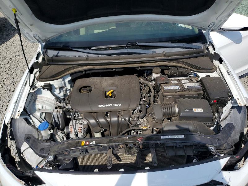 Продаж на аукціоні авто 2018 Hyundai Elantra, vin: 5NPD84LFXJH224642, номер лоту: 64803326