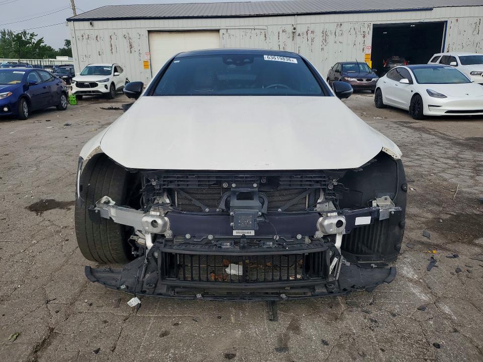 2021 Mercedes-benz Amg Gt მანქანა იყიდება აუქციონზე, vin: W1K7X6BB9MA036769, აუქციონის ნომერი: 63619836