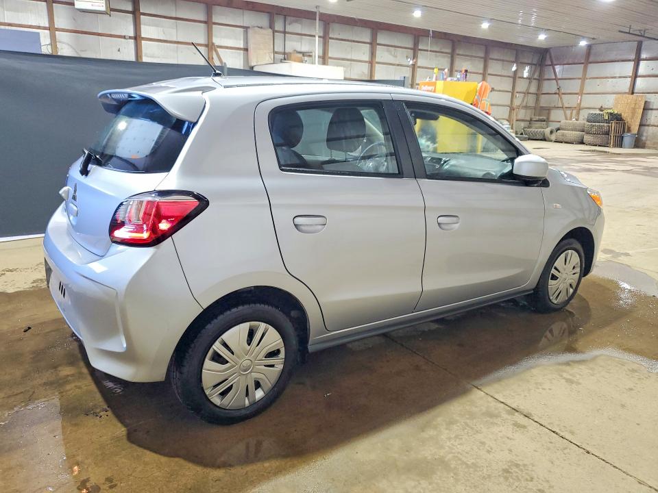 Aukcja sprzedaży 2024 Mitsubishi Mirage, vin: ML32AUHJ9RH025488, numer aukcji: 64193856