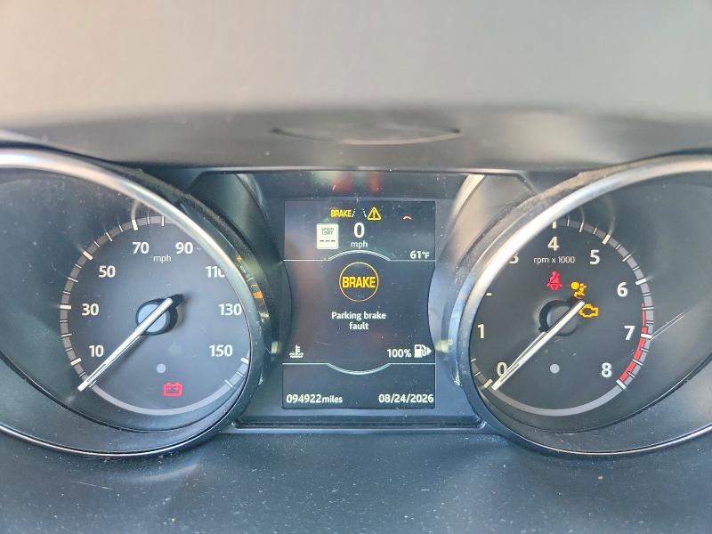 Aukcja sprzedaży 2019 Land Rover Discovery Sport, vin: SALCR2FX4KH814751, numer aukcji: 66467296