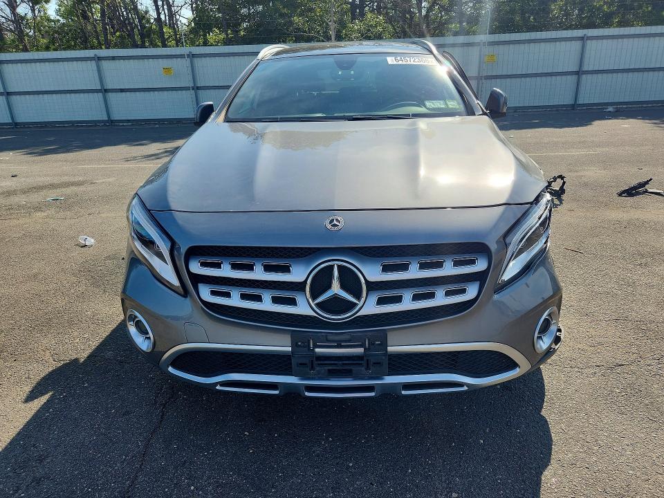 Aukcja sprzedaży 2020 Mercedes-benz Gla, vin: WDCTG4GB5LJ656985, numer aukcji: 64572366
