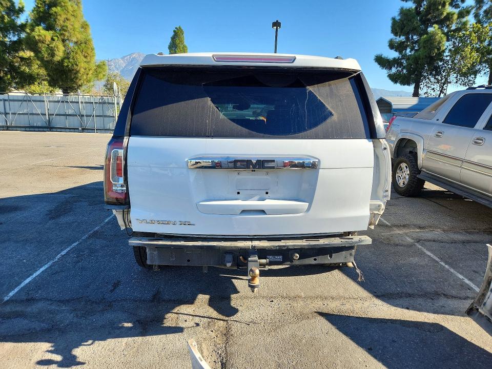 65519376 :رقم المزاد ، 1GKS2HKJ2HR345176 vin ، 2017 Gmc Yukon Xl مزاد بيع