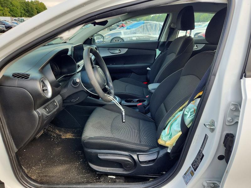 62153206 :رقم المزاد ، 3KPF24AD8PE647003 vin ، 2023 Kia Forte مزاد بيع