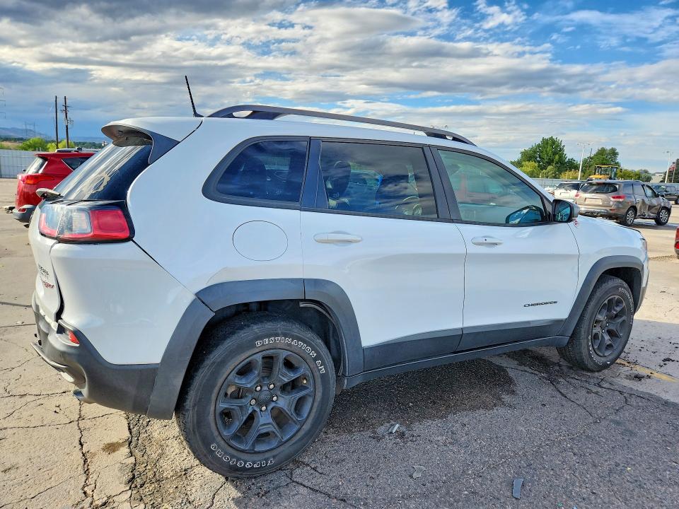 Продажа на аукционе авто 2019 Jeep Cherokee, vin: 1C4PJMBX2KD355843, номер лота: 66993766