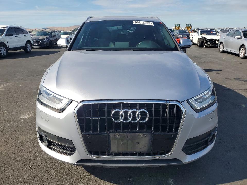 Aukcja sprzedaży 2015 Audi Q3, vin: WA1EFCFS4FR013282, numer aukcji: 66218526