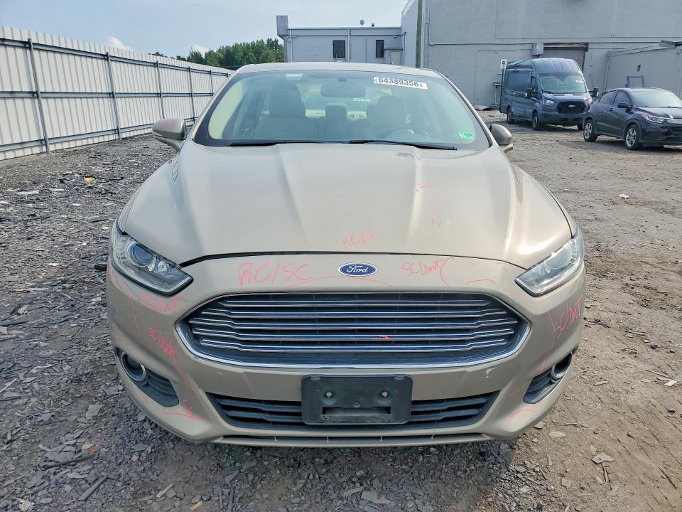 Aukcja sprzedaży 2015 Ford Fusion, vin: 3FA6P0PU2FR176240, numer aukcji: 64389356