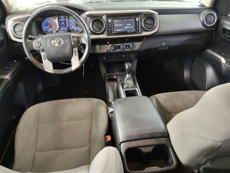 2018 Toyota Tacoma მანქანა იყიდება აუქციონზე, vin: 5TFAX5GN4JX129124, აუქციონის ნომერი: 59809546