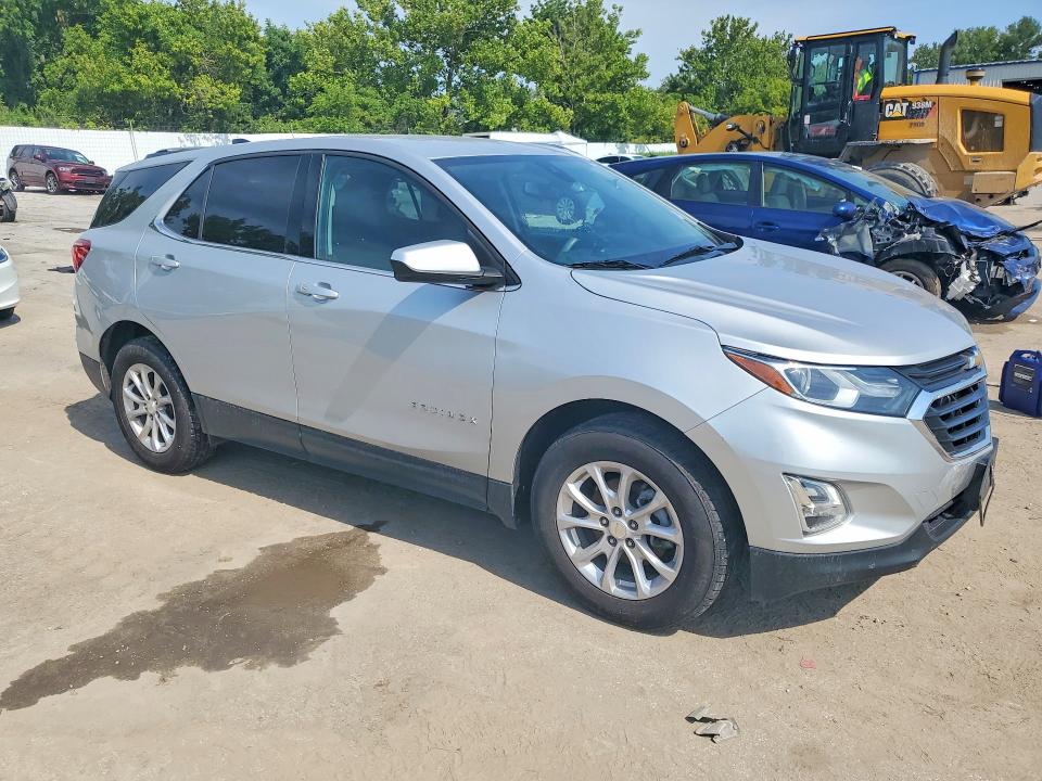 Aukcja sprzedaży 2020 Chevrolet Equinox, vin: 3GNAXKEV4LS526796, numer aukcji: 64402556