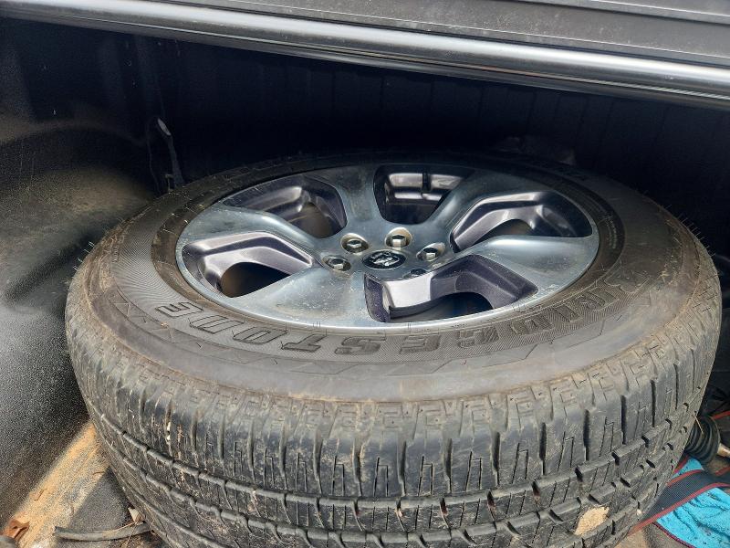 Aukcja sprzedaży 2020 Ram 1500, vin: 1C6RREJT9LN232999, numer aukcji: 63674016