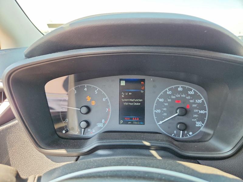 Aukcja sprzedaży 2025 Toyota Corolla, vin: 5YFB4MDE2SP270866, numer aukcji: 64315386