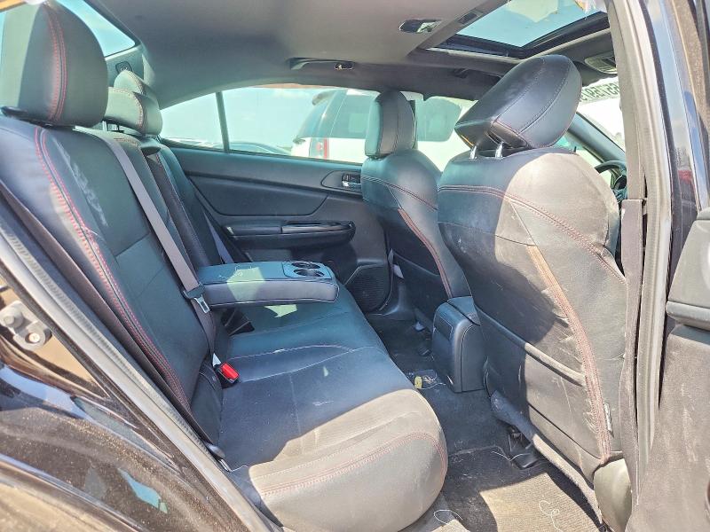 Aukcja sprzedaży 2018 Subaru Wrx, vin: JF1VA1F68J8818525, numer aukcji: 65759796