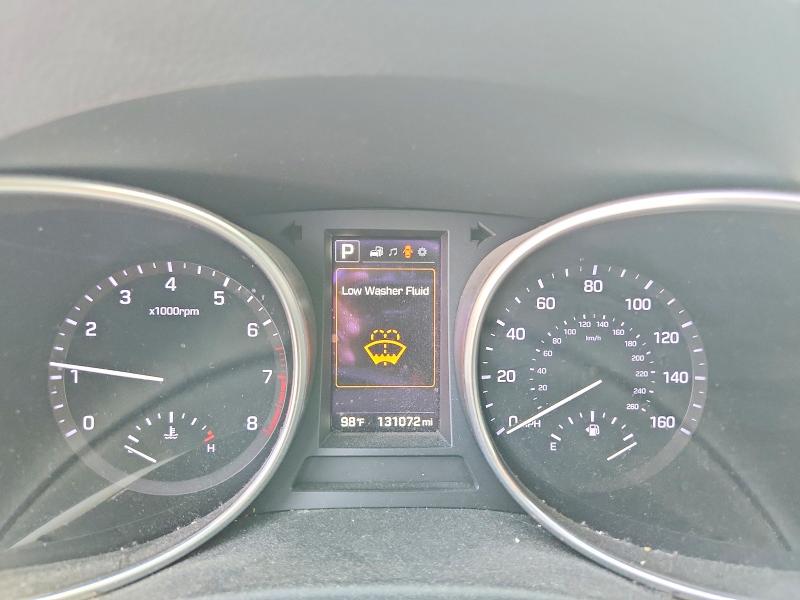 Продаж на аукціоні авто 2018 Hyundai Santa Fe, vin: KM8SN4HF4JU262457, номер лоту: 65566416