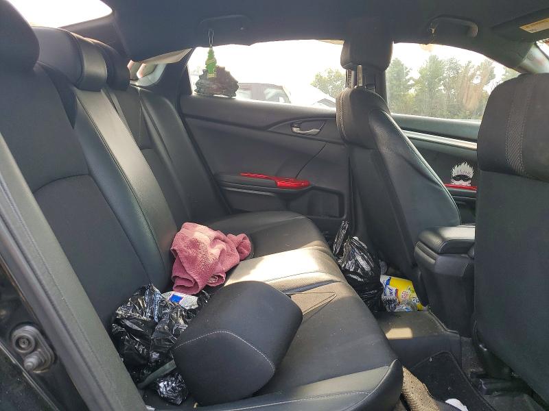 Продаж на аукціоні авто 2019 Honda Civic, vin: 2HGFC2F82KH504768, номер лоту: 66633256