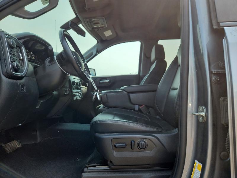 Продаж на аукціоні авто 2020 Chevrolet Silverado, vin: 3GCUYDED2LG393528, номер лоту: 64578276