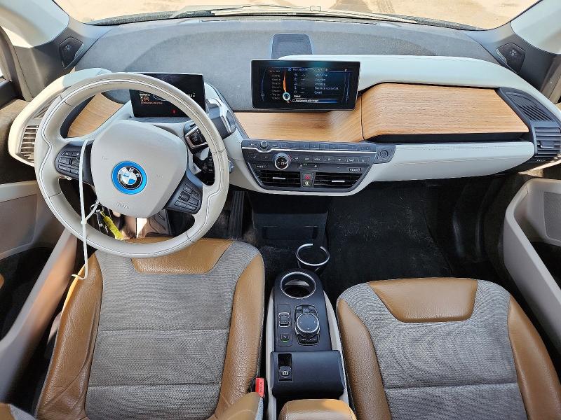 Aukcja sprzedaży 2015 Bmw I3, vin: WBY1Z2C58FV555320, numer aukcji: 64398126
