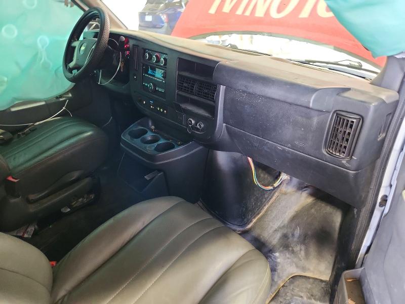 Aukcja sprzedaży 2018 Chevrolet Express G2500, vin: 1GCWGAFG5J1345570, numer aukcji: 64993256
