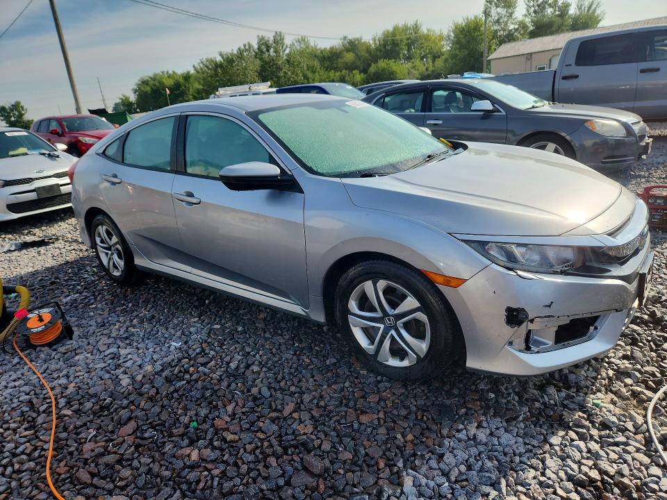 Aukcja sprzedaży 2017 Honda Civic, vin: 19XFC2F57HE213854, numer aukcji: 66052506