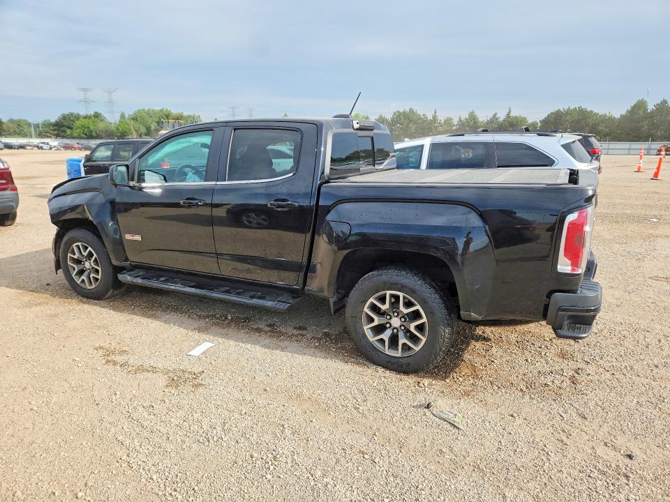 Aukcja sprzedaży 2016 Gmc Canyon, vin: 1GTP6CE10G1277347, numer aukcji: 65654886