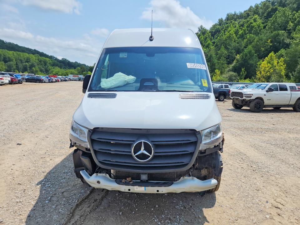 Продажа на аукционе авто 2025 Mercedes-benz Sprinter, vin: W1Y4KBHY2ST202126, номер лота: 64548896
