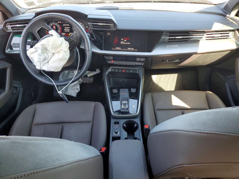 63807626 :رقم المزاد ، WAUGUDGY3RA138805 vin ، 2024 Audi A3 مزاد بيع