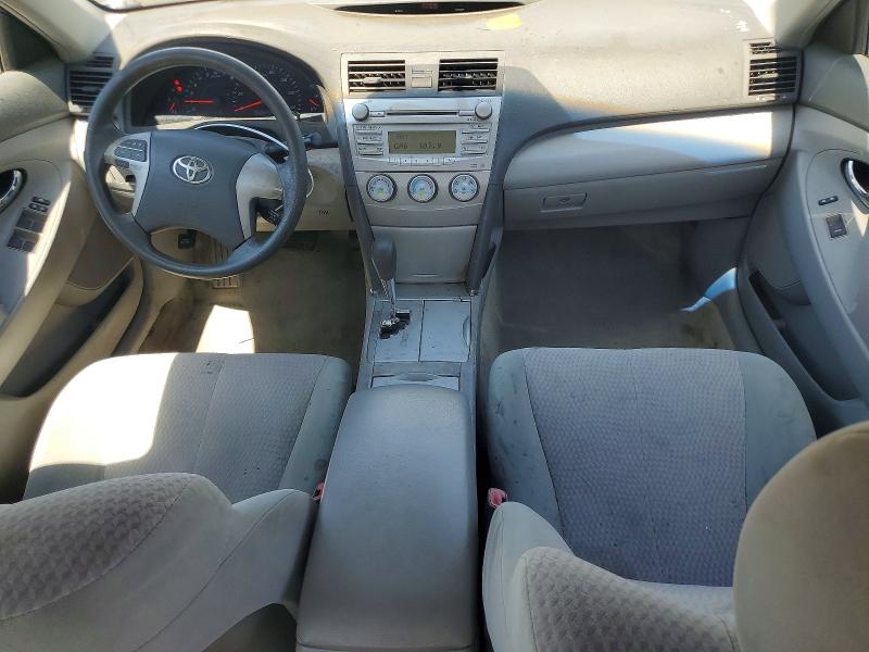 Auction sale of the 2010 Toyota Camry, vin: 4T1BF3EK2AU051654, lot number: 66657526
