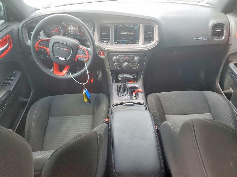 63475186 :رقم المزاد ، 2C3CDXHG1PH555139 vin ، 2023 Dodge Charger مزاد بيع